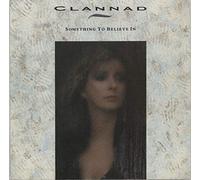 Something to believe in/Second nature (1987) / Vinyl single [Vinyl-Single 7'']