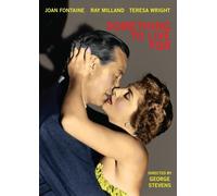 Something to Live for (DVD) Joan Fontaine Ray Milland Teresa Wright Richard Derr