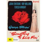 Something To Live For - Limited All-Region/1080p