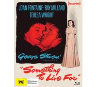 Something To Live For - Limited All-Region/1080p (Blu-ray)