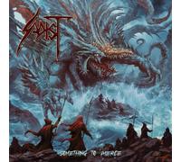 Something To Pierce (Red Vinyl) - Sadist (Vinile)