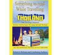Something to Read While Travelling-Thailand