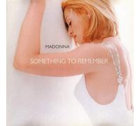 Audio Cd Madonna - Something To Remember (Bonus)