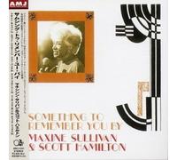 Something to Remember You By