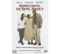 Something to Sing About