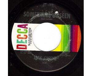 Something Unseen/What's The Use (VG+ 45 rpm)