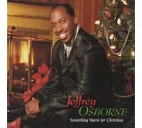 Jeffrey Osborne Something Warm For Christmas Christmas (Vinyl LP)
