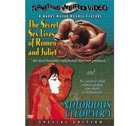 Something Weird Double Feature - Secret Sex Lives of Romeo and