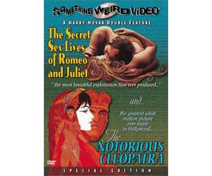 Something Weird Double Feature - Secret Sex Lives of Romeo and