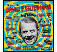 Something Weird The Best of David F. Friedman (CD) Album with DVD