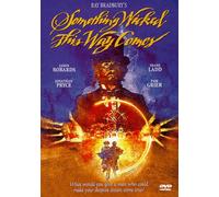 Something Wicked This Way Comes