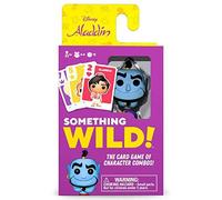 Something Wild- Aladdin