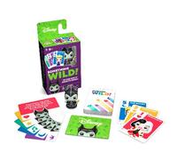 Something Wild Card Game Disney Villanas German / Spanish / Italian