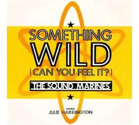 Something wild (feat. Julie Harrington) / Vinyl Maxi Single [Vinyl 12'']