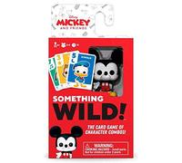 Something Wild- Mickey & Friends