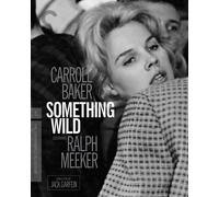 Something Wild (The Criterion Collection) (Blu-ray) Carroll Baker Ralph Meeker