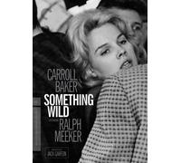Something Wild (The Criterion Collection) (DVD) Carroll Baker Ralph Meeker