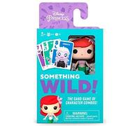 Something Wild- The Little Mermaid