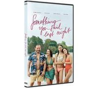 Something You Said Last Night (DVD) Carmen Madonia Ramona Milano Paige Evans