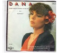 Something's Cooking In The Kitchen - Dana 7" 45