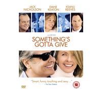 Something's Gotta Give (DVD) Amanda Peet Diane Keaton Frances McDormand