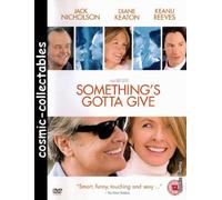 Something's Gotta Give [Edizione: Regno Unito]