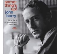 Something'S Up! Film. Tv & Studio Work 1964-1967