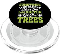 Sometime I Can Almost Hear The Laughter Of The Trees PopSockets PopGrip per MagSafe