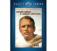 Sometimes A Great Idea DVD - Paul Newman Henry Fonda