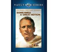 Sometimes A Great Notion (DVD) Henry Fonda Lee Remick Linda Lawson Paul Newman