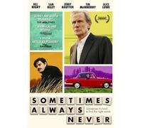 Sometimes Always Never (DVD) Bill Nighy Alice Lowe Sam Riley Jenny Agutter