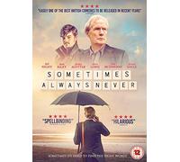 Sometimes Always Never [Edizione: Regno Unito]