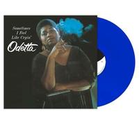 sometimes i feel like crying (blue vinyl)