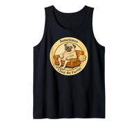 Sometimes I Just Be Fartin' Pug Vintage Canotta