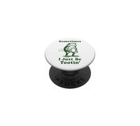Sometimes I Just Be Tootin' PopSockets PopGrip Adesivo