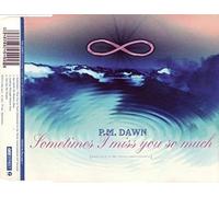 SOMETIMES I MISS YOU SO MUCH CD UK GEE STREET 1995