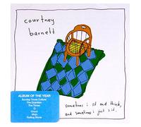 Courtney Barnett Sometimes I Sit and Think, Sometimes I Just Sit (CD) Album