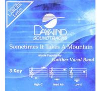 Sometimes It Takes A Mountain