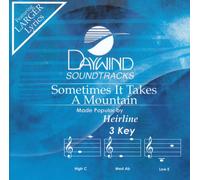 Sometimes It Takes A Mountain [SOUNDTRACK]