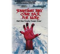 Sometimes They Come Back for More (DVD) Daniel Zelik Berk