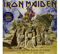 Iron Maiden - Somewhere Back In Time: The Best Of 1980 (LP)