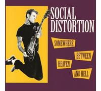 Social Distortion – Somewhere Between Heaven And Hell – Vinile – Music on Vinyl