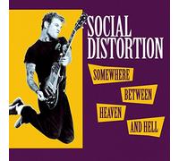 Social Distortion - Somewhere Between Heaven And - AA.VV. (Audio Cd)