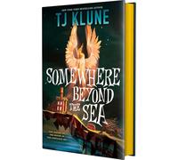 TJ Klune Daniel Henning Tor Tj Klune Somewhere Beyond the Sea (Copertina rigida)