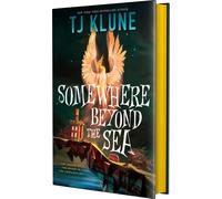 Somewhere Beyond the Sea-Klune, T. J.-Copertina rigida