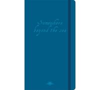 Somewhere Beyond the Sea Visual Notebook (Copertina rigida)