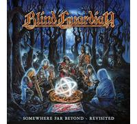 somewhere far beyond revisited-Import USA