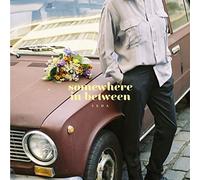 somewhere in between (lim.ed. + dl)