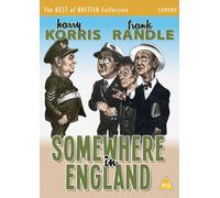 Somewhere in England (DVD) Dan Young Robbie Vincent John Singer Winki Turner