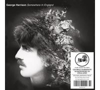 George Harrison – Somewhere in England – CD – Digipak